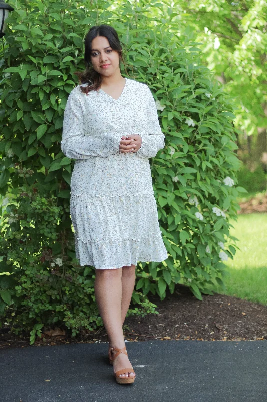 Comfort Wardrobe The Chance in Green Lily (FINAL SALE)