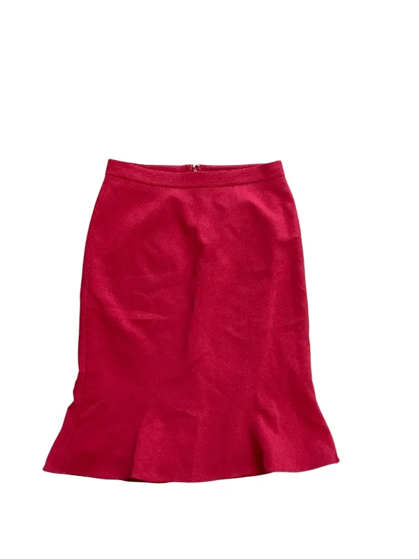 Budget-Friendly Looks Skirt Mini & Short By White House Black Market In Pink, Size: 6