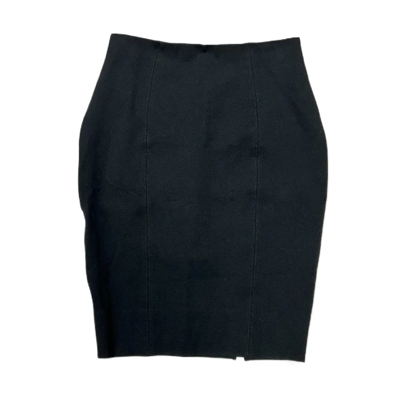 Unique Personality Skirt Midi By Spanx In Black, Size: M