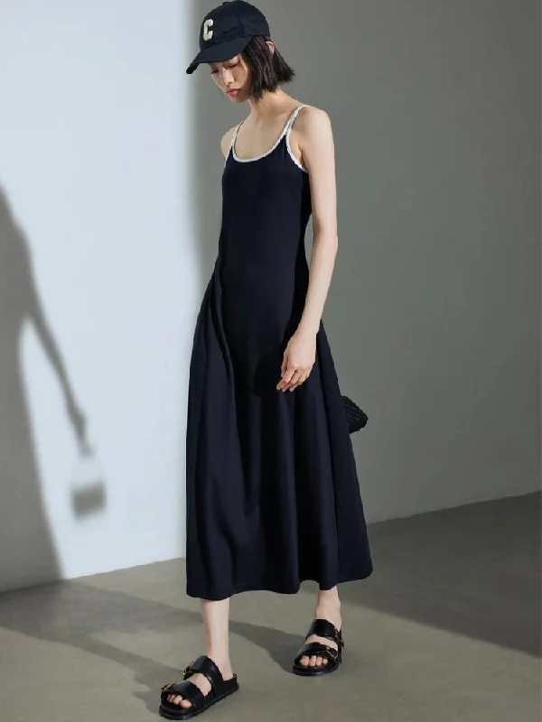 Fashion Staples Basic Midi Dress