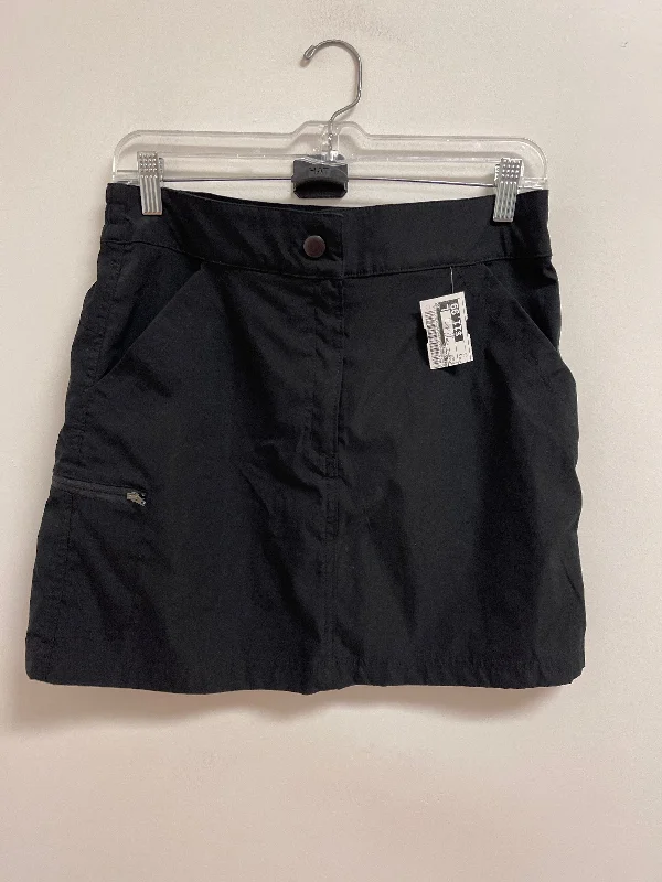 Romantic Skirt Design Athletic Skirt By 32 Degrees In Black, Size: S
