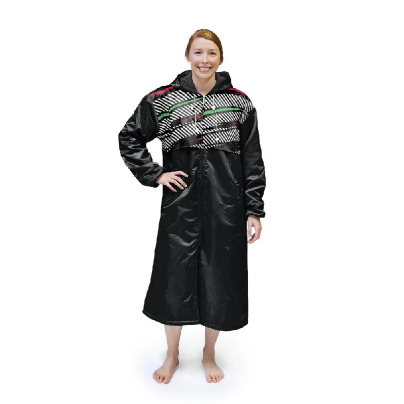 Comfy Tops Mexico City Swim Parka