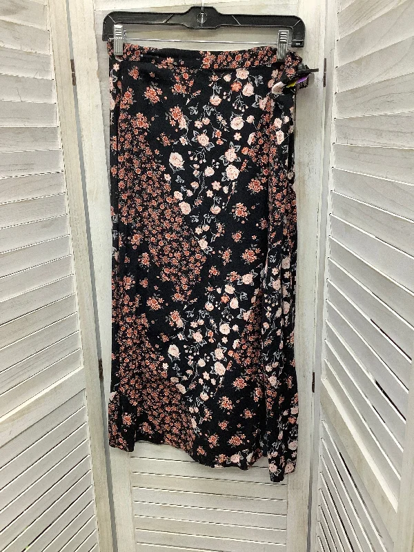 Trendy Clothing Skirt Maxi By Asos In Floral Print, Size: 10