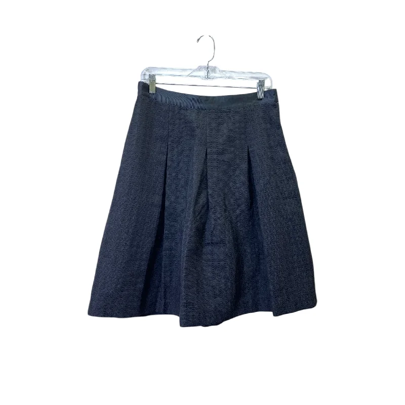 Relaxed Wardrobe Skirt Mini & Short By Mario Serrani In Black, Size:8