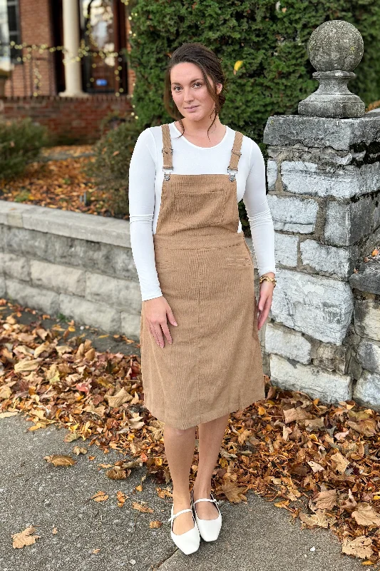 Casual Fashion The Evie in Wheat