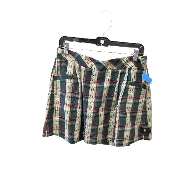 Cool Layers Skirt Maxi By Old Navy In Green, Size: 6