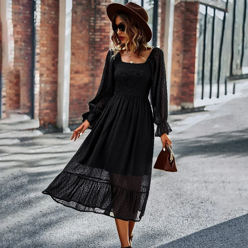 Affordable Fashion Casual Off The Shoulder Summer Daily Dresses