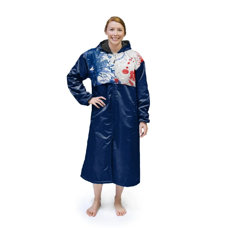 Fashion Comfort Splash Swim Parka