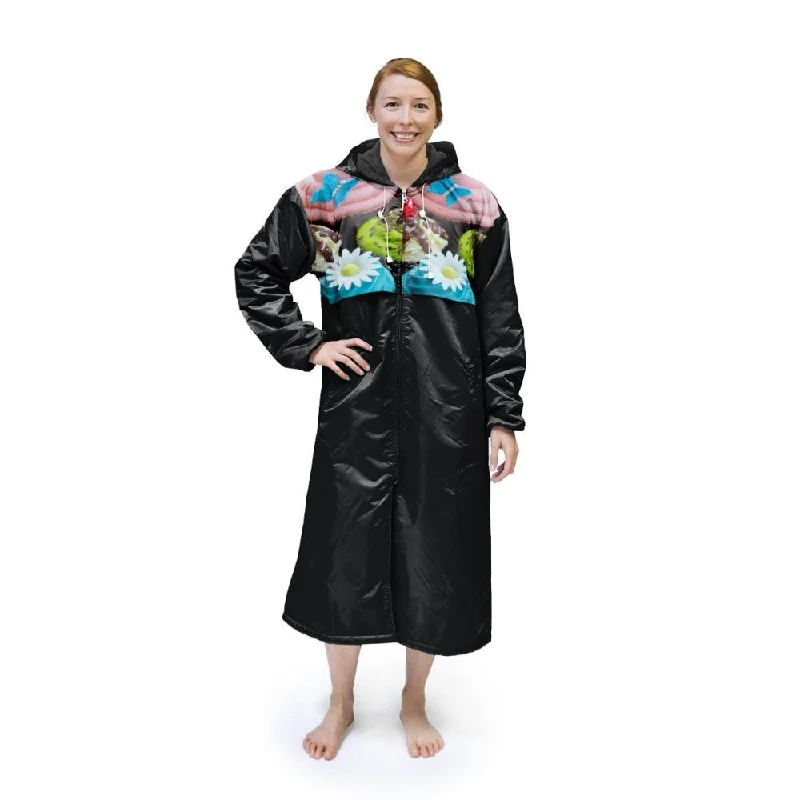 Modern Looks Cupcake Swim Parka