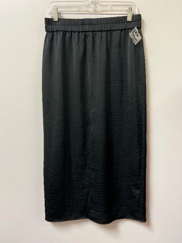 Sleek Outfits Skirt Maxi By Truth In Black, Size: M