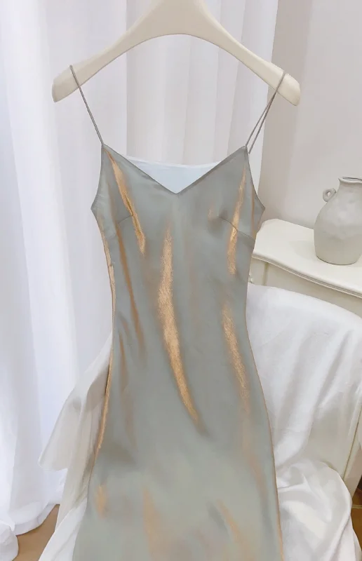 Easygoing Fashion women banquet dress birthday dress evening party dress   S5946