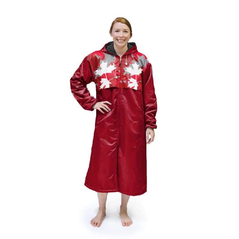 Comfortable Jeans Canada Swim Parka