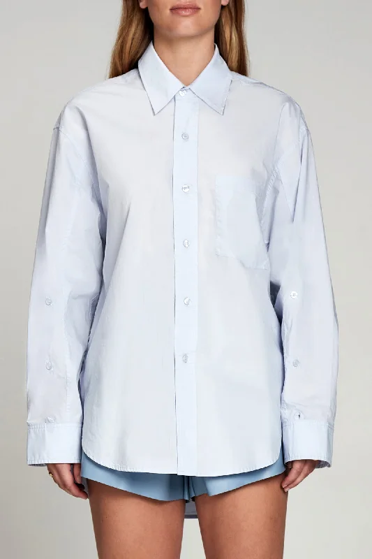 Soft Fit Am To Pm Boyfriend Shirt