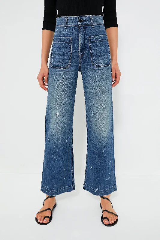 Comfortable Wardrobe Mulhulland Sailor Pant