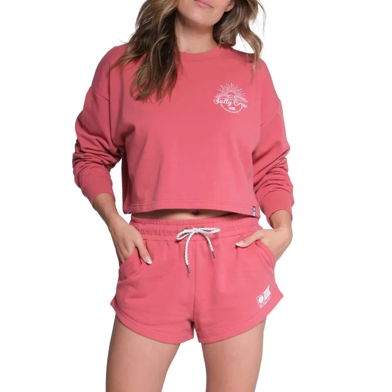 Trendy Vibes Sand Set Short