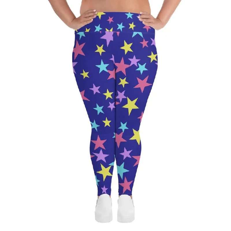 Cool Comforts Rude Gal Plus Size Leggings