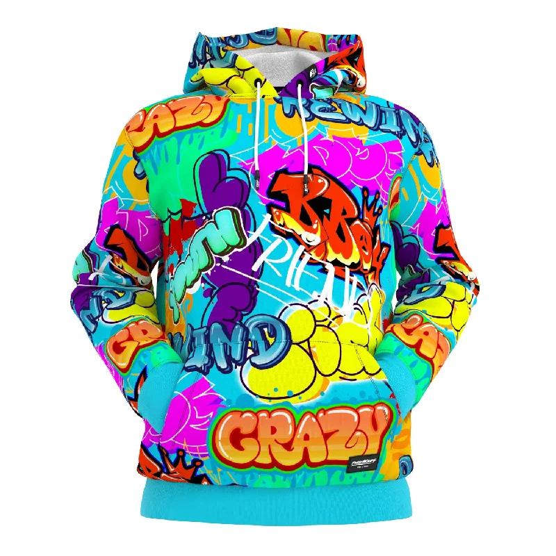 Cool Comfort Good Times Hoodie