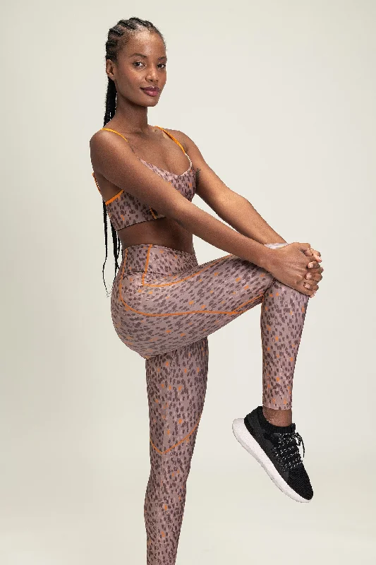 Cozy Wear Wild Leggings