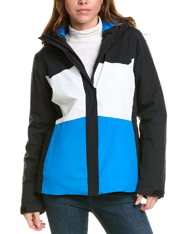 Cozy Daywear Spyder Paradise Jacket