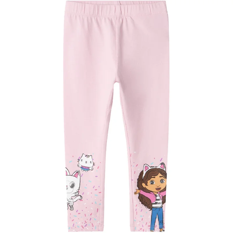 Cozy Casuals Name It Corsage Nerisa Gabby'S Dollhouse Leggings