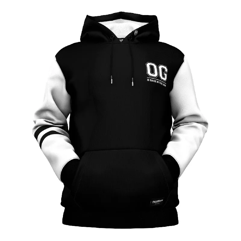 Affordable Fashion Back In The Game Hoodie