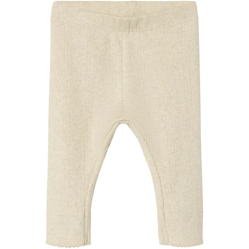 Stylish Comfort Name It Peyote Melange Nigella Slim Leggings