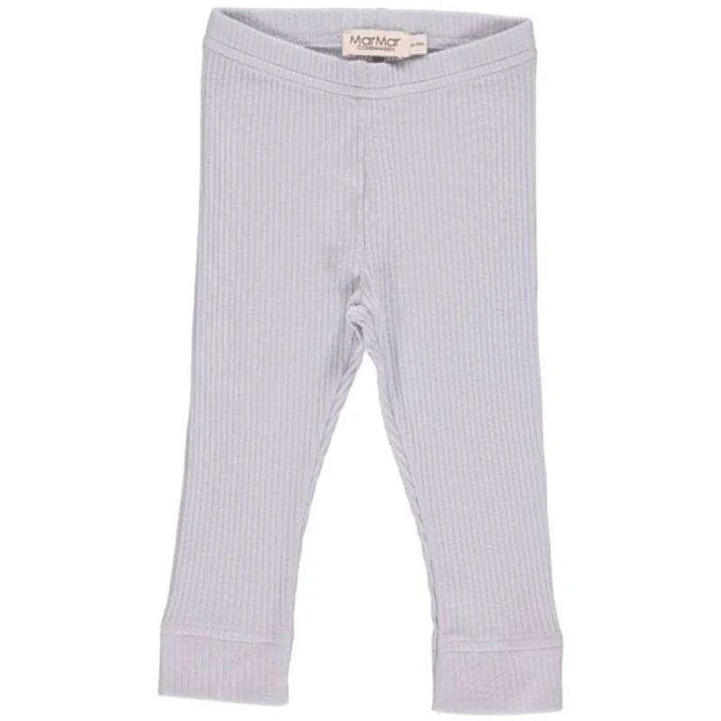 Affordable Chic MarMar Modal Leggings Elastane Pale Blue