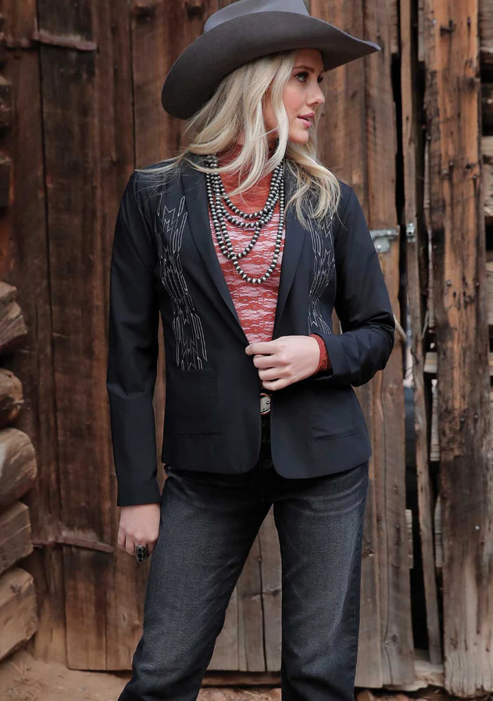 Simple Chic Women's Cruel Blazer