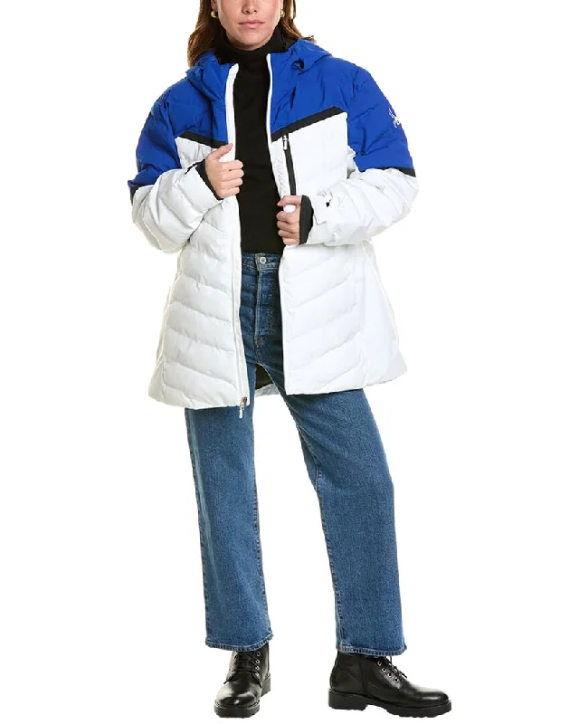 Stylish Comforts Spyder Brisk Synthetic Jacket