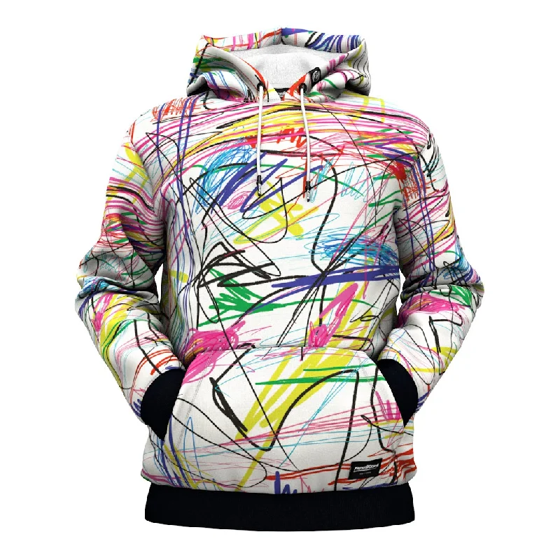 Relaxed Outfits He Confuses Me Hoodie