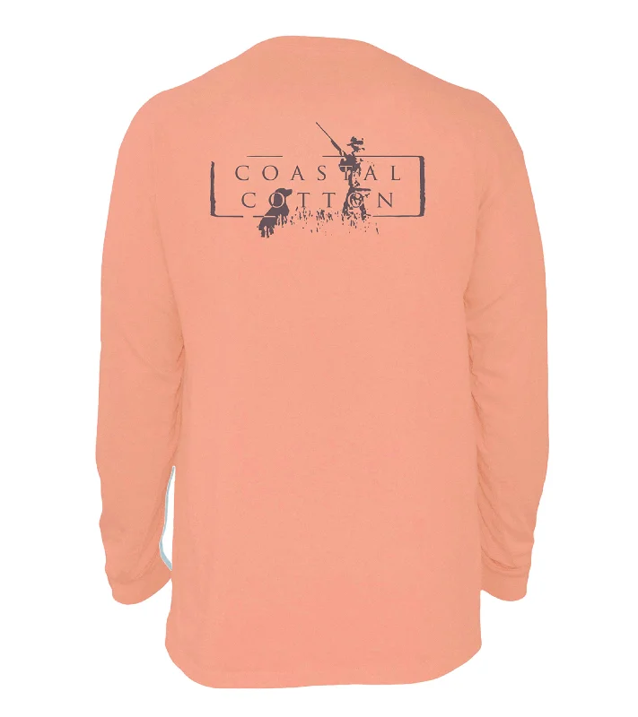 Fashion Layers On the Hunt Long Sleeve