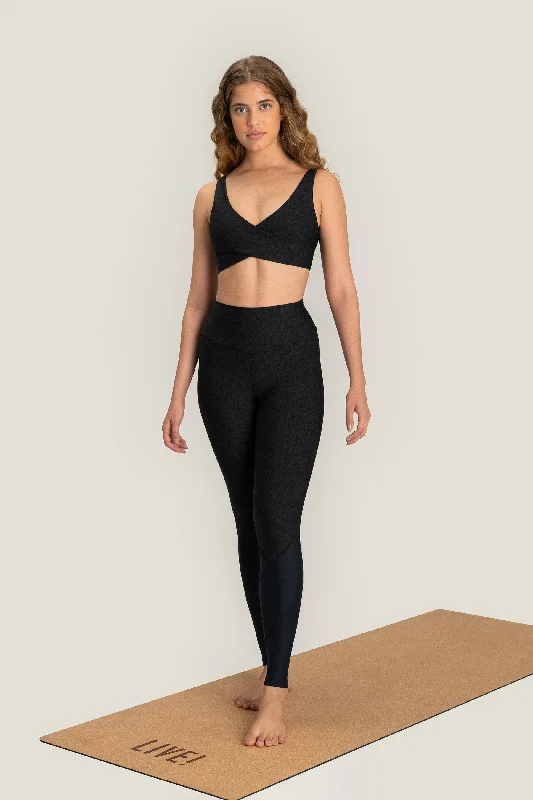 Romantic Skirt Design Soft Leggings