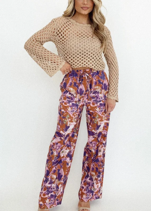 Functional Outfits Ibiza Moonlight Pants