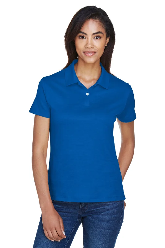 Romantic Dinner Devon & Jones Womens Pima-Tech Moisture Wicking Short Sleeve Polo Shirt - French Blue - Closeout Romantic Dinner Devon & Jones Womens Pima-Tech Moisture Wicking Short Sleeve Polo Shirt - French Blue - Closeout