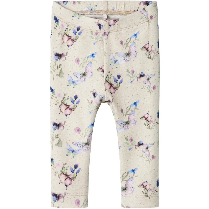 Personalized Heterogeneous Splicing Name It Peyote Melange Bela Leggings