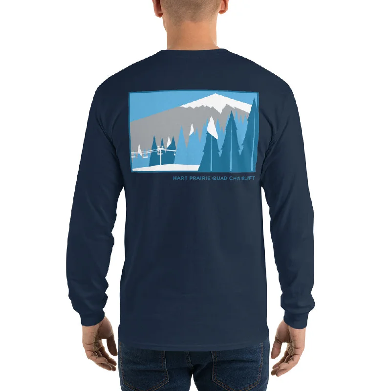 Everyday Style Hart Prairie Quad Chairlift Men's Long Sleeve
