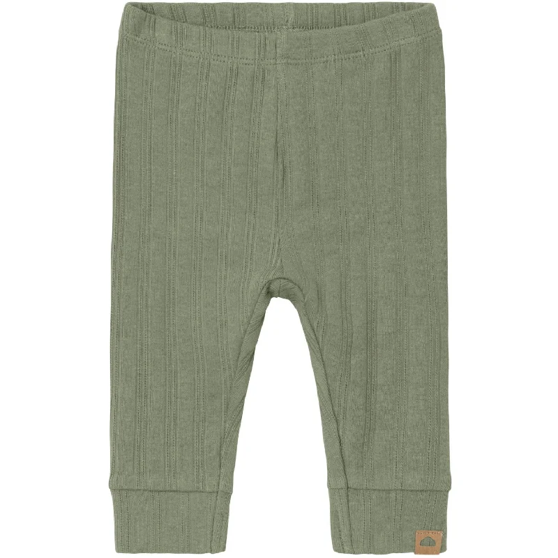 Affordable Chic Name It Oil Green Human Long John