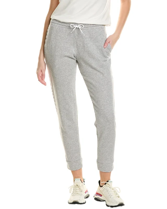 Cozy Vibes Reebok French Terry Pant