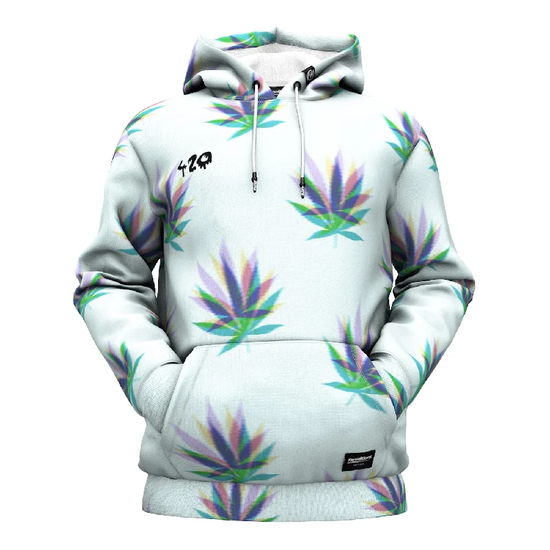 Fashion Comfort 420 Cannabis Hoodie