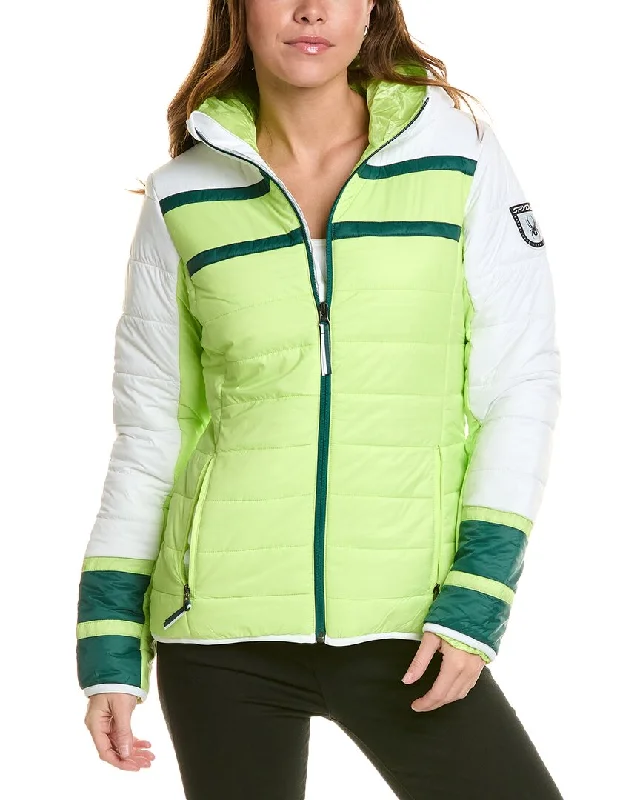 Cozy Casuals Spyder Ethos Hooded Jacket