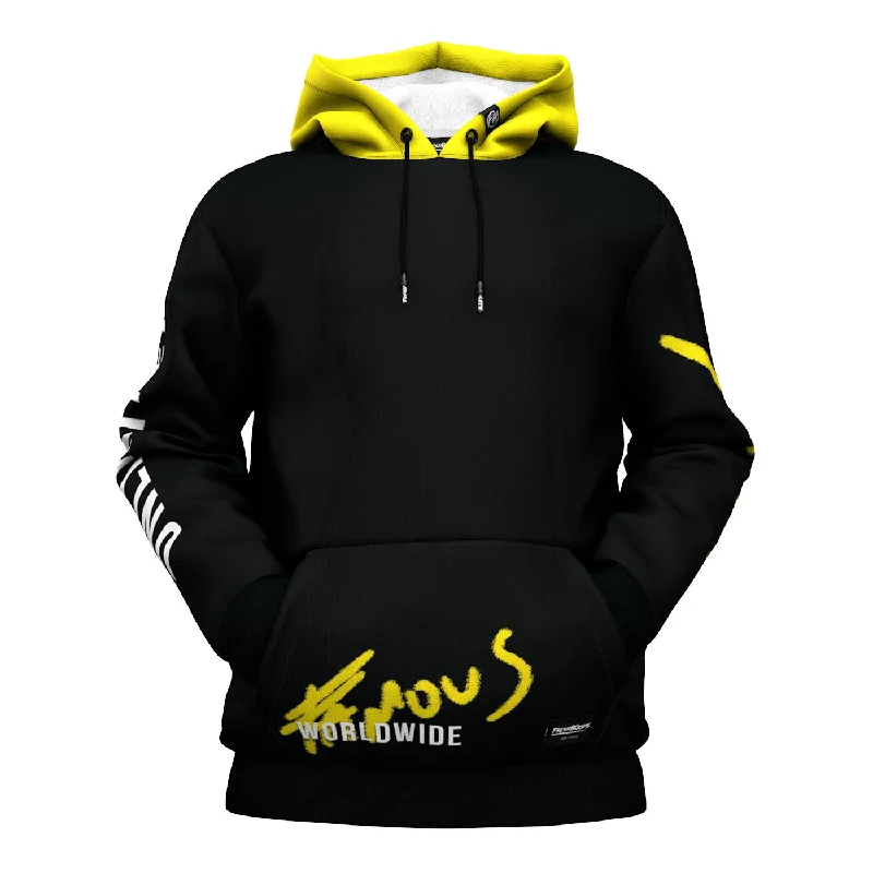 Effortless Chic Fresh World Hoodie