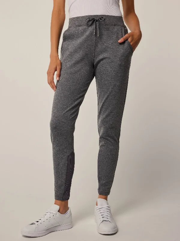 Relaxed Fit Sequoia Melange Jogger