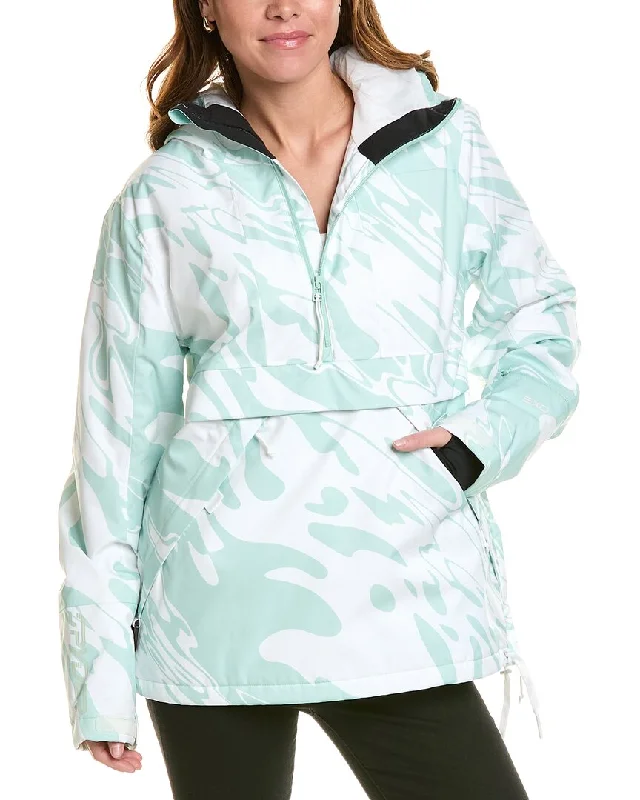Sleek Outfits Spyder All Out Anorak