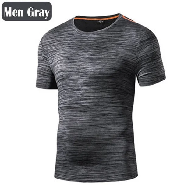 Men Dark Gray