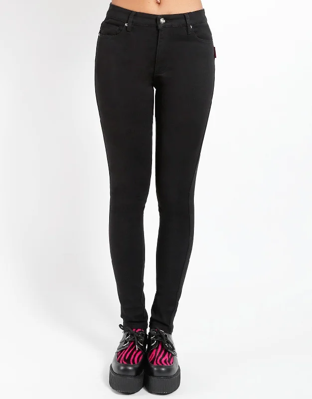 Chill Style TRASH & VAUDEVILLE DREAM SKINNY JEAN