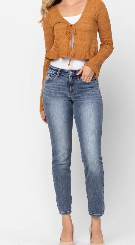 Simple Style Mid Rise Judy Classic - MRJC