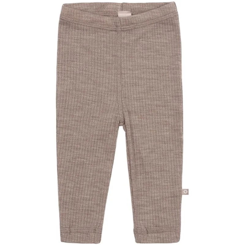 Trendy Styles Smallstuff Uld Drop Needle Leggings Soft Powder