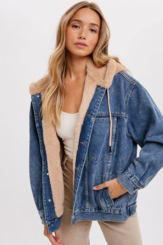 Comfy Fabrics Madden Denim Jacket