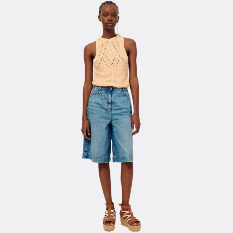 Elegant Fashion Bixa Tank Top (Melba)