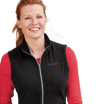 Warm Style Port Authority Ladies Microfleece Vest